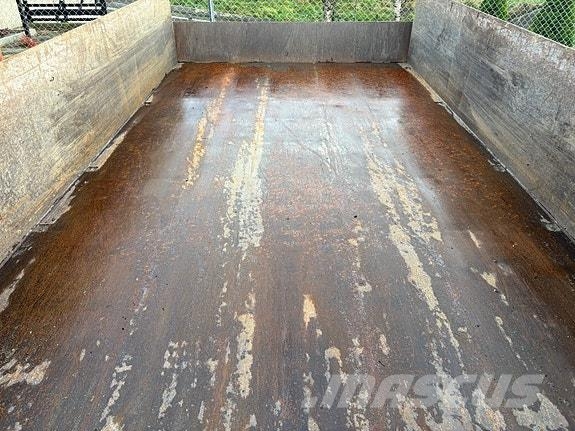 Foss-Eik 5.160 Prikolica za splošno rabo
