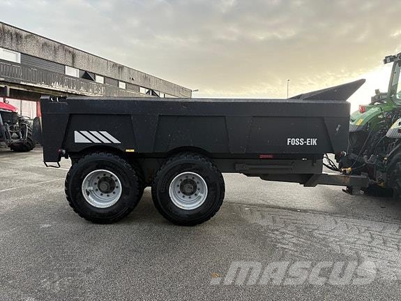Foss-Eik 5.160 Prikolica za splošno rabo