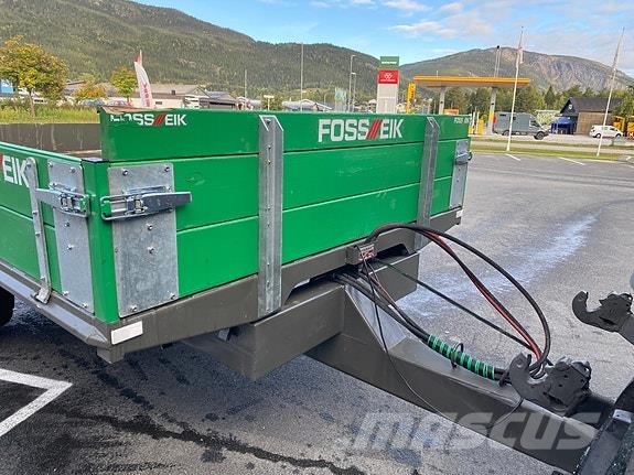 Foss-Eik Gårdshenger Reboques agricolas de uso geral