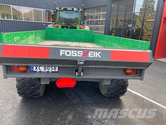 Foss-Eik Gårdshenger Reboques agricolas de uso geral