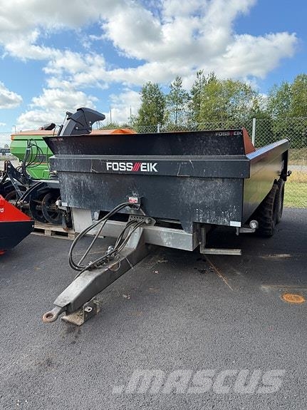 Foss-Eik LD 10 Universalvogner