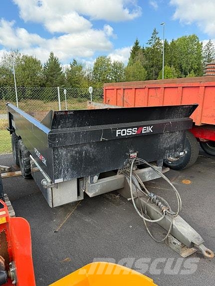 Foss-Eik LD 10 Universalvogner