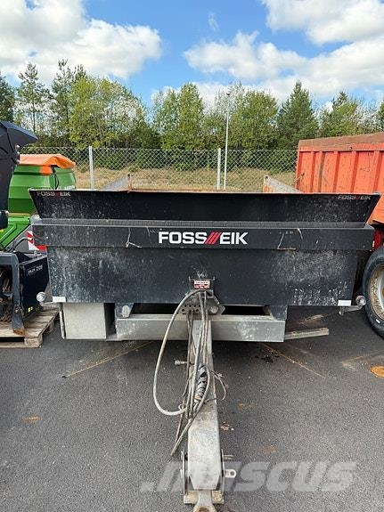 Foss-Eik LD 10 Universalvogner