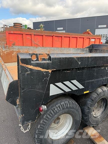 Foss-Eik LD 10 Universalvogner