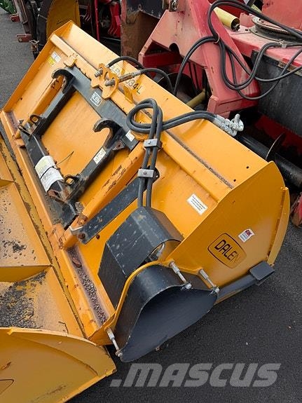 Foss-Eik LD 10 Universalvogner