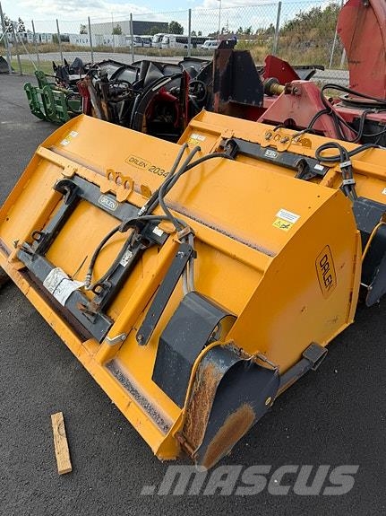 Foss-Eik LD 10 Universalvogner