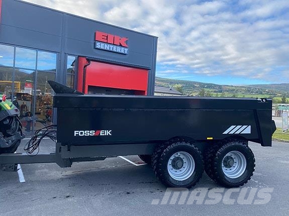 Foss-Eik LD 15 Reboques agricolas de uso geral