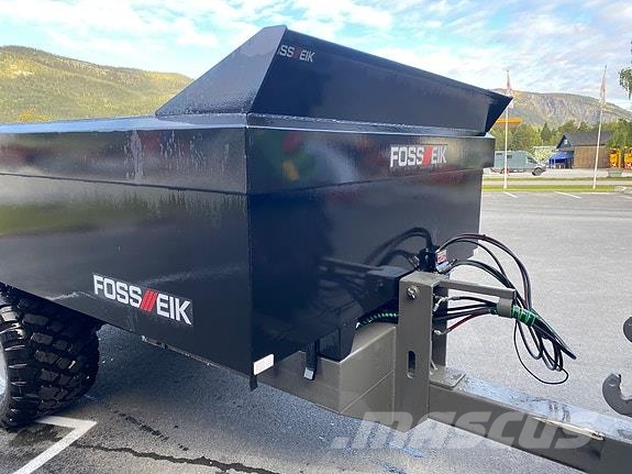 Foss-Eik LD 15 Reboques agricolas de uso geral