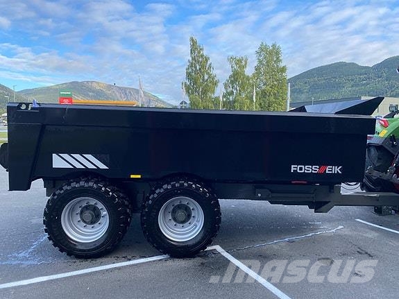 Foss-Eik LD 15 Reboques agricolas de uso geral