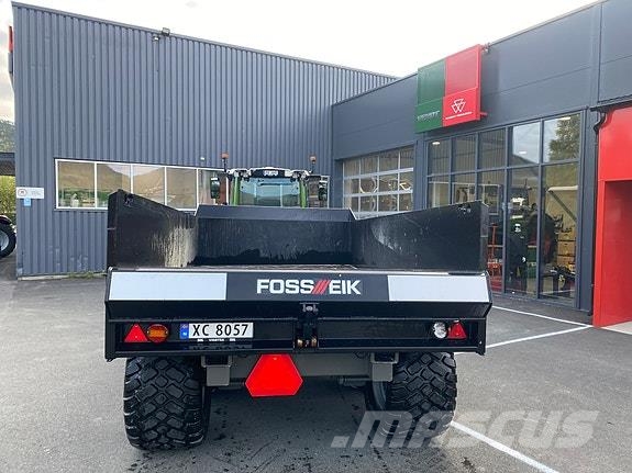 Foss-Eik LD 15 Reboques agricolas de uso geral