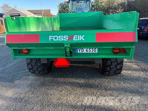 Foss-Eik LD120 Allzweckanhänger