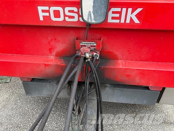 Foss-Eik Lett-dumper ماكينات زراعية - غير ذلك