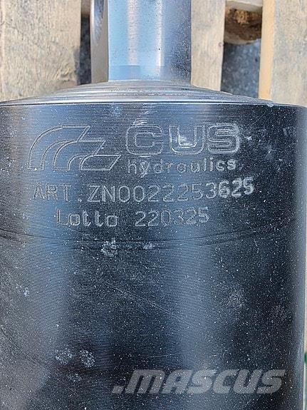 Foss-Eik Tippsylinder Remolques de uso general