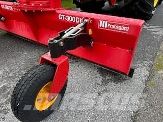 Fransgård GT-300-DK Muut tie- ja lumikoneet