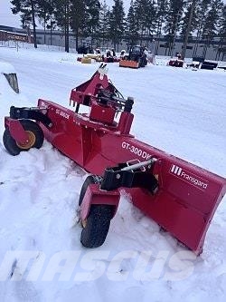 Fransgård GT 300 DK Otros equipos para carreteras y quitanieves