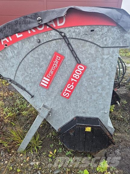 Fransgård STS 1800 Ostale mašine za put i sneg