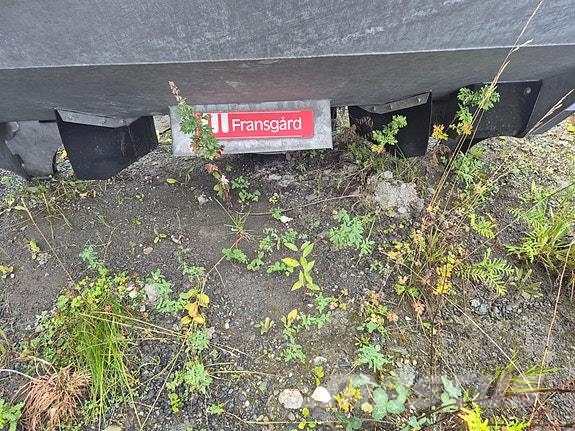 Fransgård STS 1800 Ostale mašine za put i sneg