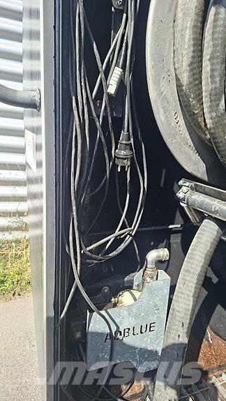 FuelProof Drivstoffhenger 9000 liter Other