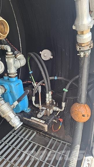 FuelProof Drivstoffhenger 9000 liter Anlegg - Annet