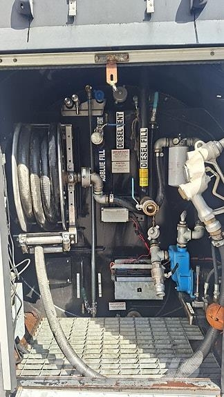 FuelProof Drivstoffhenger 9000 liter Anlegg - Annet