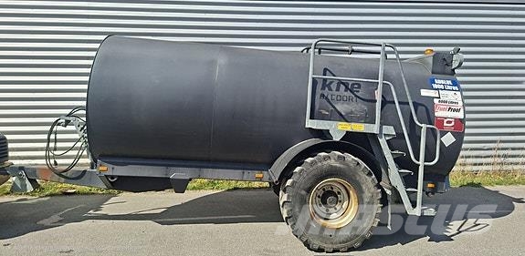 FuelProof Drivstoffhenger 9000 liter Other