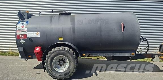 FuelProof Drivstoffhenger 9000 liter Other