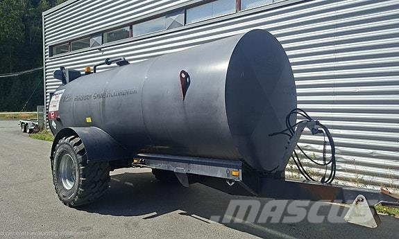 FuelProof Drivstoffhenger 9000 liter Other