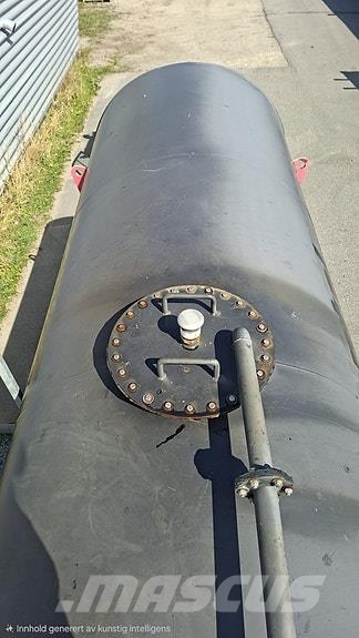 FuelProof Drivstoffhenger 9000 liter Other