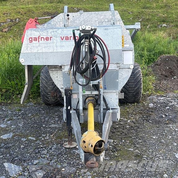 Gafner 5.5 A Vario Tørrgjødselspreder معدات توزيع السماد العضوي