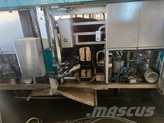 Gea Mione Other livestock machinery and accessories