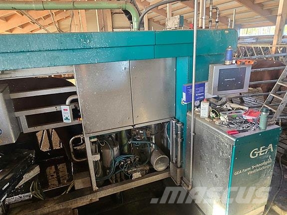 Gea Mione Other livestock machinery and accessories