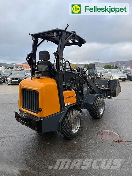 GiANT D2635W Statyba - Kita