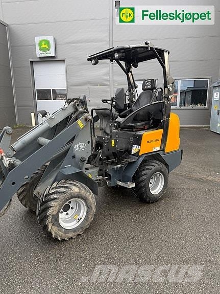 GiANT D2635W Statyba - Kita