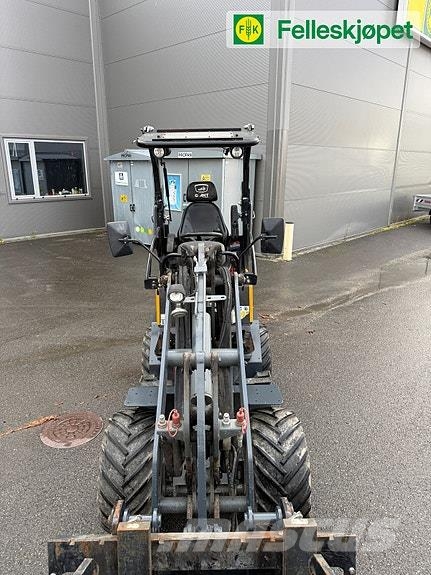 GiANT D2635W Statyba - Kita