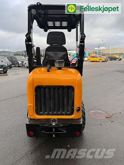 GiANT D2635W Statyba - Kita