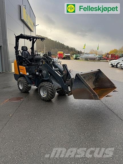 GiANT D2635W Statyba - Kita