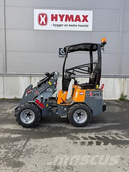 GiANT G1100 Entreprenør - Andet