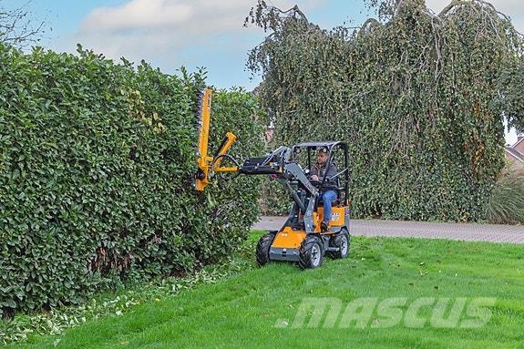 GiANT G1100 Entreprenør - Andet