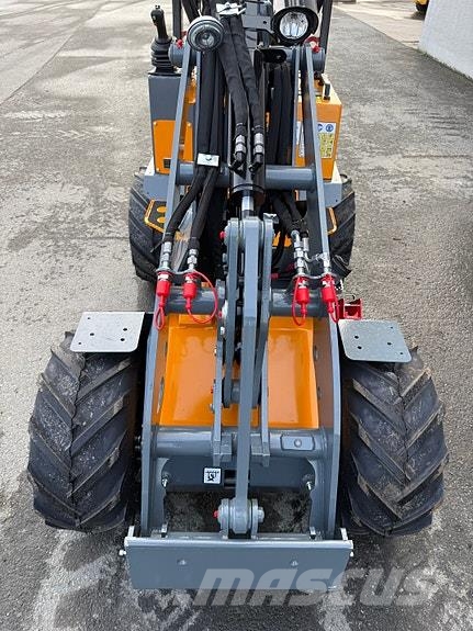 GiANT G1100 Entreprenør - Andet