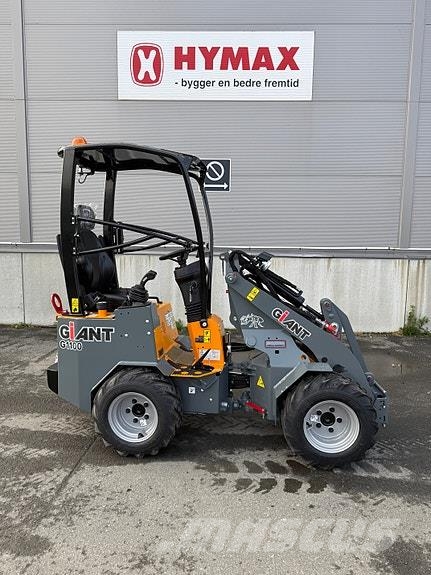 GiANT G1100 Entreprenør - Andet