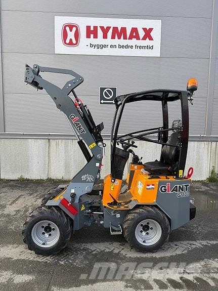 GiANT G1100 Entreprenør - Andet
