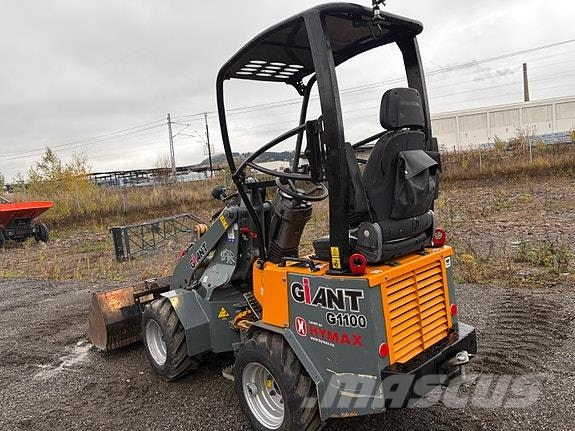 GiANT G1100 建設機械 -　その他