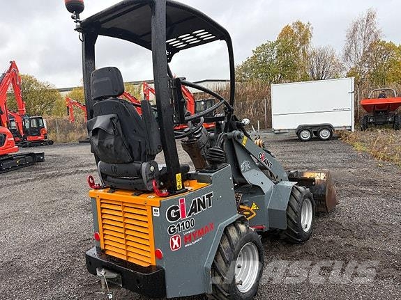 GiANT G1100 建設機械 -　その他