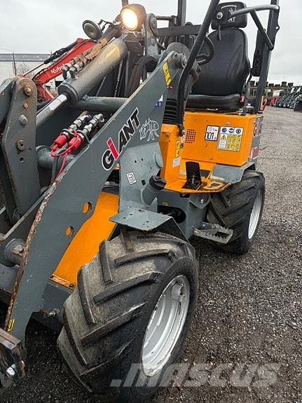 GiANT G1100 建設機械 -　その他
