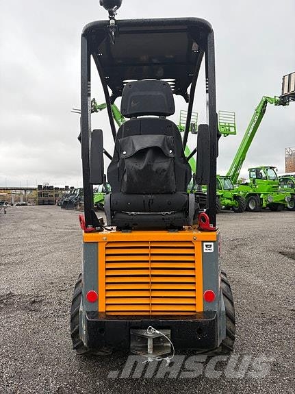 GiANT G1100 建設機械 -　その他