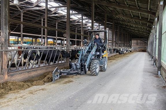 GiANT G2200E Elektrisk Entreprenør - Andet