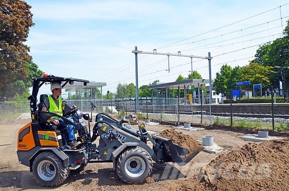 GiANT G2200E Elektrisk Entreprenør - Andet