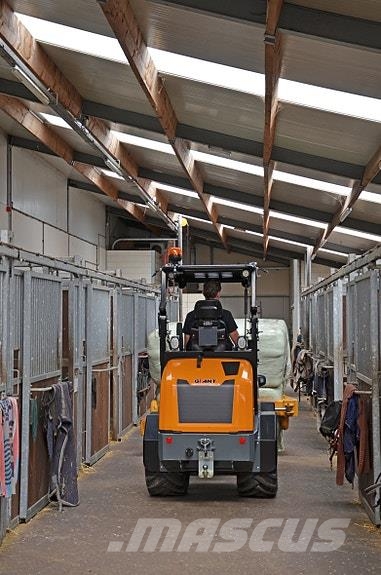 GiANT G2200E Elektrisk Entreprenør - Andet