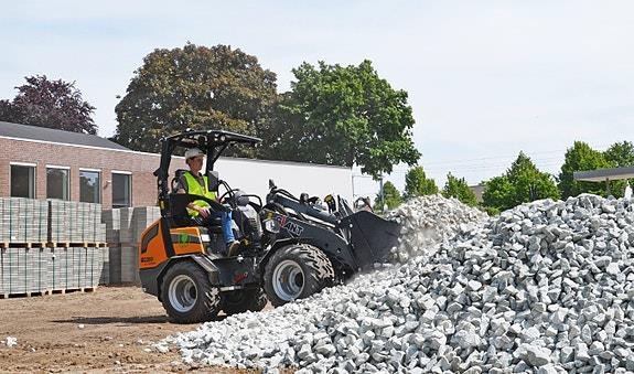GiANT G2200E Elektrisk Entreprenør - Andet