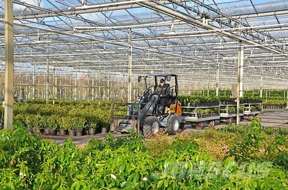 GiANT G2200E Elektrisk Entreprenør - Andet